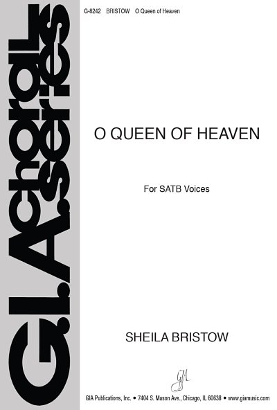 O Queen of Heaven, GchKlav (Part.)