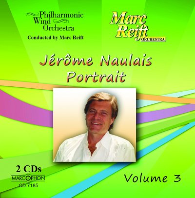 Jérôme Naulais Portrait Volume 3
