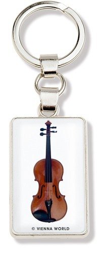 Schlüsselanhänger Geige, Viol (Schlüsselanh)