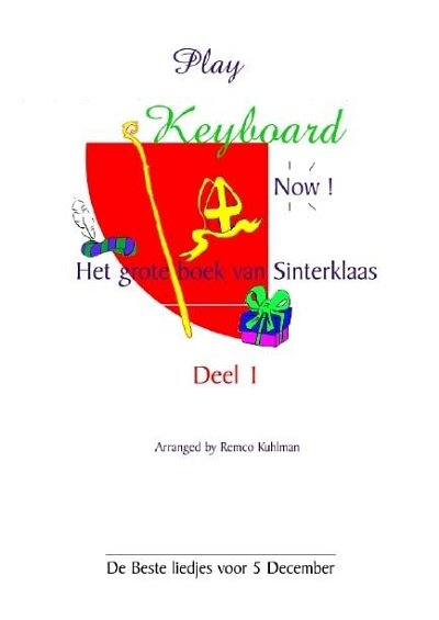 Het grote boek van Sinterklaas 1, Key