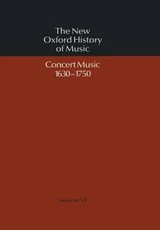 G. Abraham: Concert Music 1630-1750 (Bu)