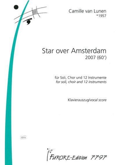 C. van Lunen: Star over Amsterdam für Soli,