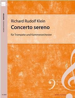 R.R. Klein: Concerto Sereno