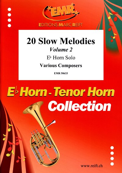 20 Slow Melodies Volume 2, Hrn(Es)
