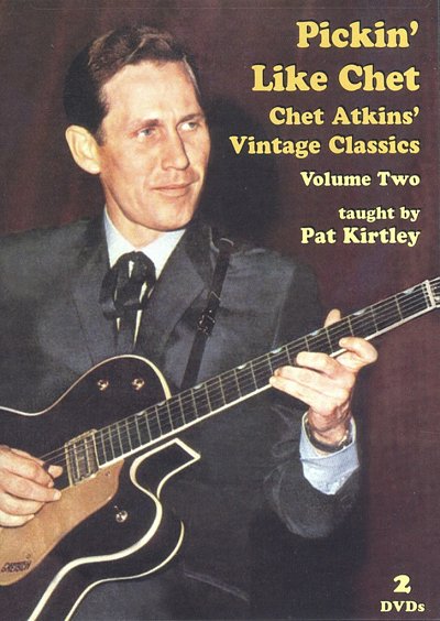 Pickin' Like Chet - Chet Atkins' Vintage Classics, Git