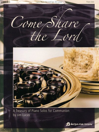 Come Share the Lord, Key/Klav