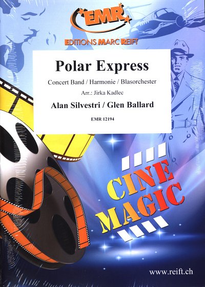 A. Silvestri: Polar Express, Blasorch (Pa+St)