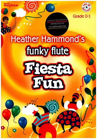 H. Hammond: Funky Flute - Fiesta Fun