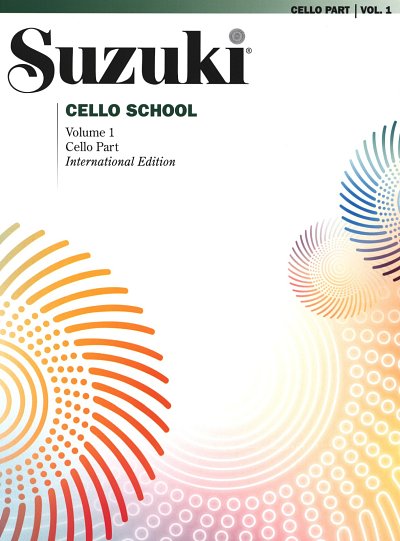 S. Suzuki: Suzuki Cello School, Volume 1, Vc