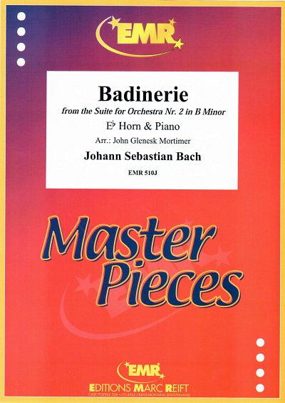 DL: J.S. Bach: Badinerie, HrnKlav