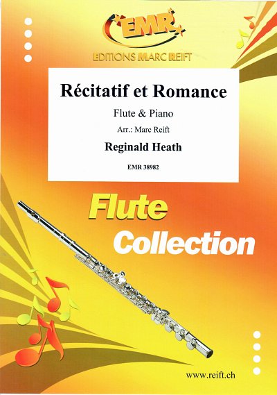 R. Heath: Récitatif et Romance, FlKlav