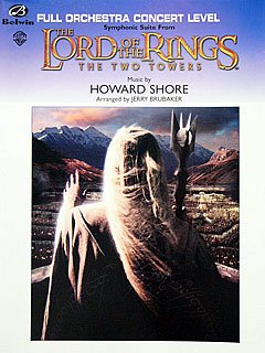 H. Shore: Lord of the Rings - The Two Towers, Orchester