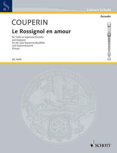 F. Couperin: Le Rossignol en amour