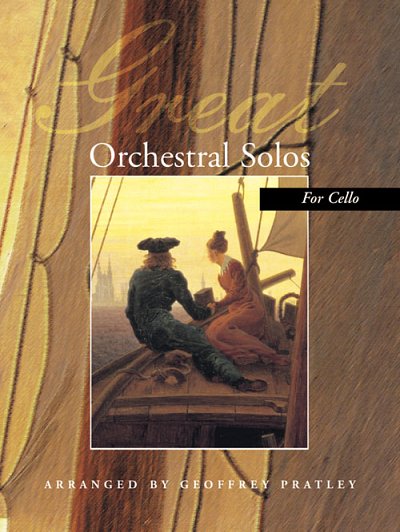 Great Orchestral Solos For Cello, Vc