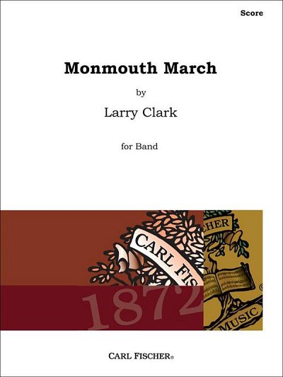 L. Clark: Monmouth March, Blaso (Part.)