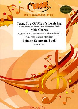 DL: J.S. Bach: Jesu, Joy Of Man's Desiring, MchBlaso
