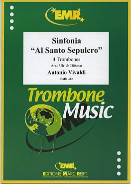 DL: A. Vivaldi: Sinfonia Al Santo Sepulcro, 4Pos