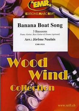 J. Naulais: Banana Boat Song, 3Fag