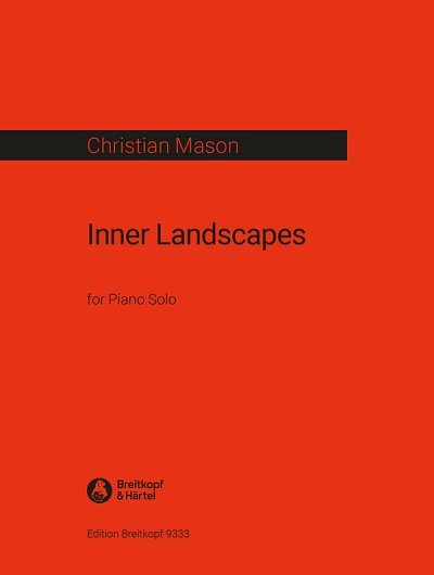 C. Mason: Inner Landscapes , Klav