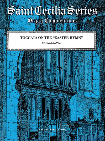 Toccata on the Easter Hymn, Org (EA)