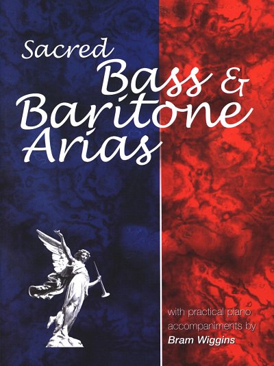 Sacred Bass and Baritone Arias (Bu)