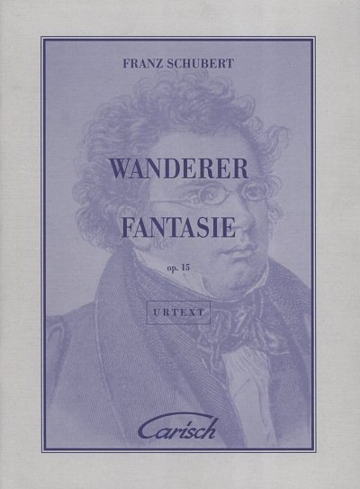 F. Schubert: Wanderer Fantasie, Op.15, for Piano, Klav