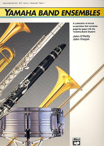 J. O'Reilly et al.: Yamaha Band Ensembles 2