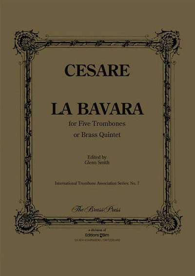 G.M. Cesare: La Bavara