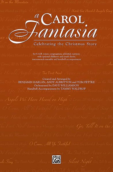B. Harlan m fl.: A Carol Fantasia