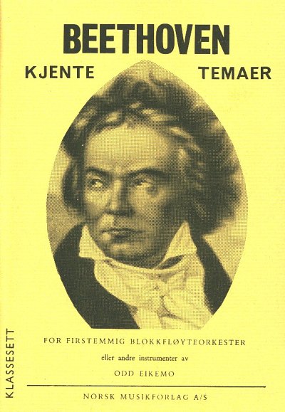 L. van Beethoven: Kjente Temaer