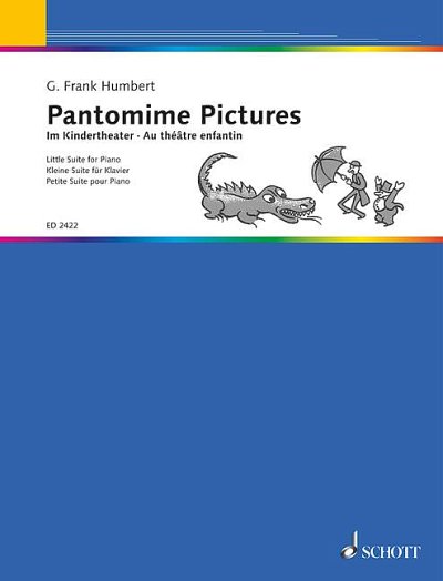 G.F. Humbert: Pantomime Pictures