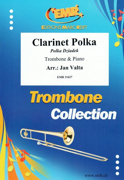 DL: J. Valta: Clarinet Polka, PosKlav