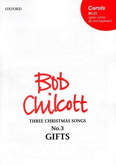 B. Chilcott: Gifts, Ch (Chpa)