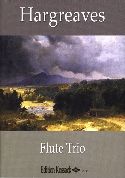J.G. Hargreaves: Flute Trio, 3Fl (Pa+St)