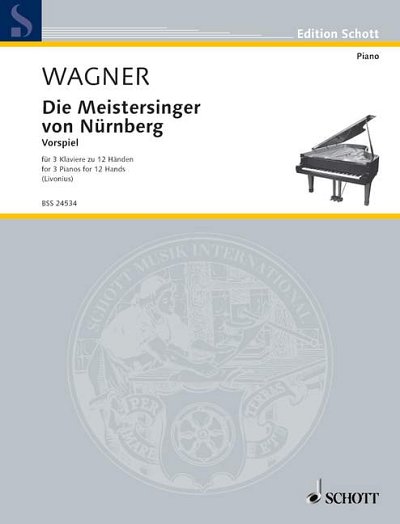 R. Wagner: Les Maîtres Chanteurs de Nuremberg