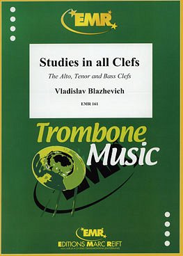 DL: V. Blazhevich: Studies in all Clefs