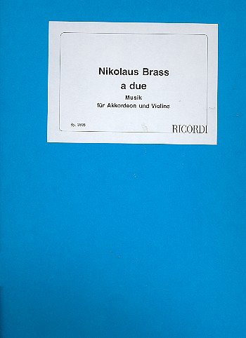 N. Brass: a due