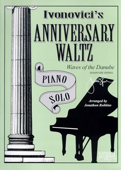 Anniversary Waltz, Klav