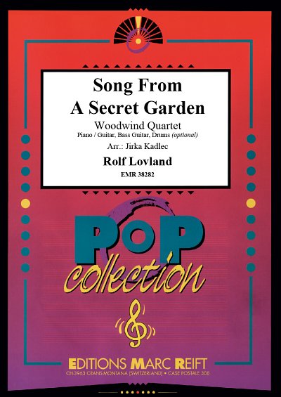 R. Løvland: Song From A Secret Garden, 4Hbl
