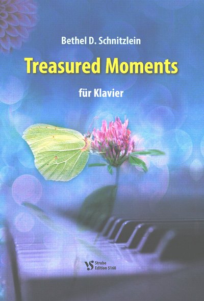 B.D. Schnitzlein: Treasured Moments, Klav