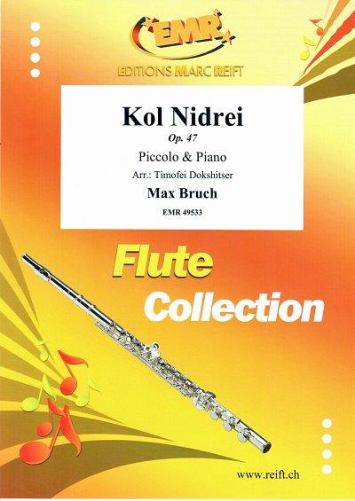M. Bruch: Kol Nidrei Op. 47, PiccKlav