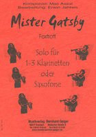 M. Assal: Mister Gatsby, 3KlBlaso (Dir+St)