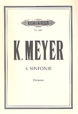 K. Meyer: Sinfonie 4