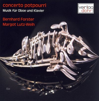  Schumann/Poulenc/Br: Concerto Potpourri, ObKlav (CD)