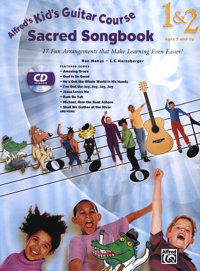 Sacred songbook 1 + 2, Gitarre