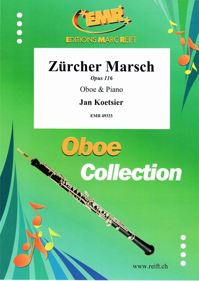 J. Koetsier: Zürcher Marsch, ObKlav