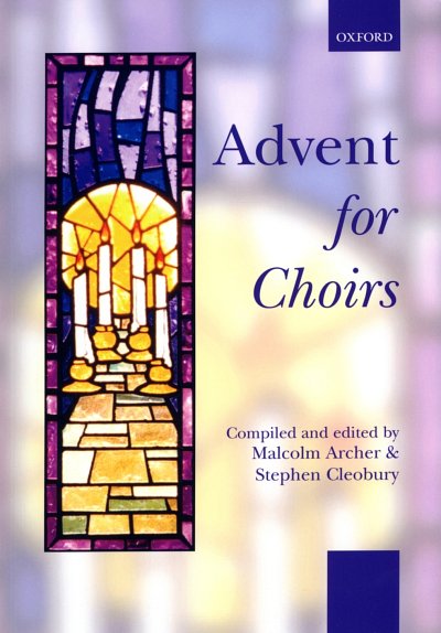 M. Archer: Advent for Choirs, GchKlav (Part.)