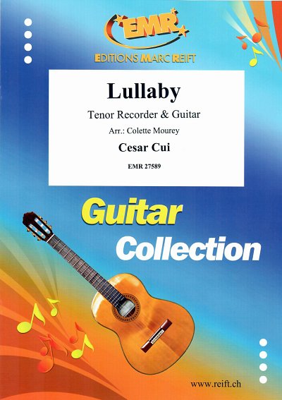 C. Cui: Lullaby, TbflGit