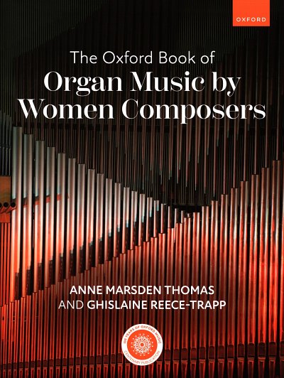 A. Marsden Thomas: The Oxford Book of Organ Music by Wo, Org