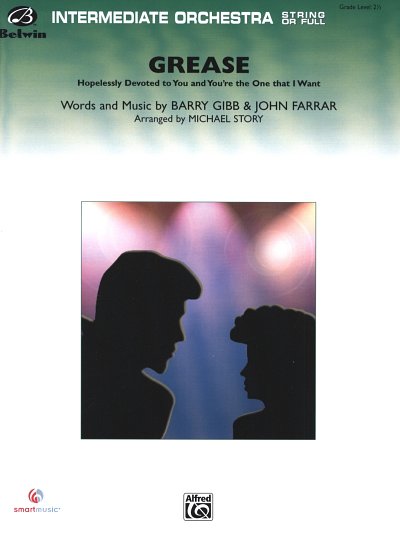 Farrar John + Gibb Barry: Hopelessly Devoted To You (Grease)